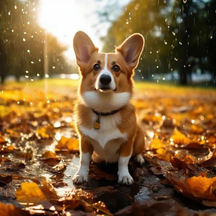 There are never enough Korzhikov - My, Survey, Answer, Corgi, Dog, Images, Longpost