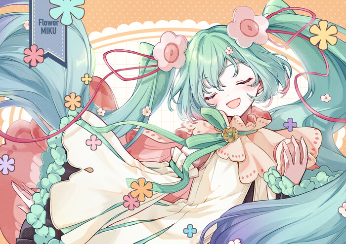 Hatsune Miku #101