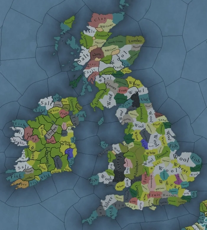 Project Caesar, dev diary - Tinto Maps nos. 5 and 6 - Computer games, Paradox Interactive, Translation, Стратегия, Longpost, Text, Development Diary, VKontakte (link), YouTube (link)