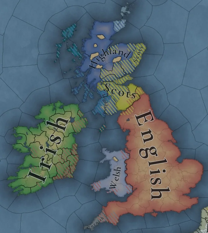 Project Caesar, dev diary - Tinto Maps nos. 5 and 6 - Computer games, Paradox Interactive, Translation, Стратегия, Longpost, Text, Development Diary, VKontakte (link), YouTube (link)
