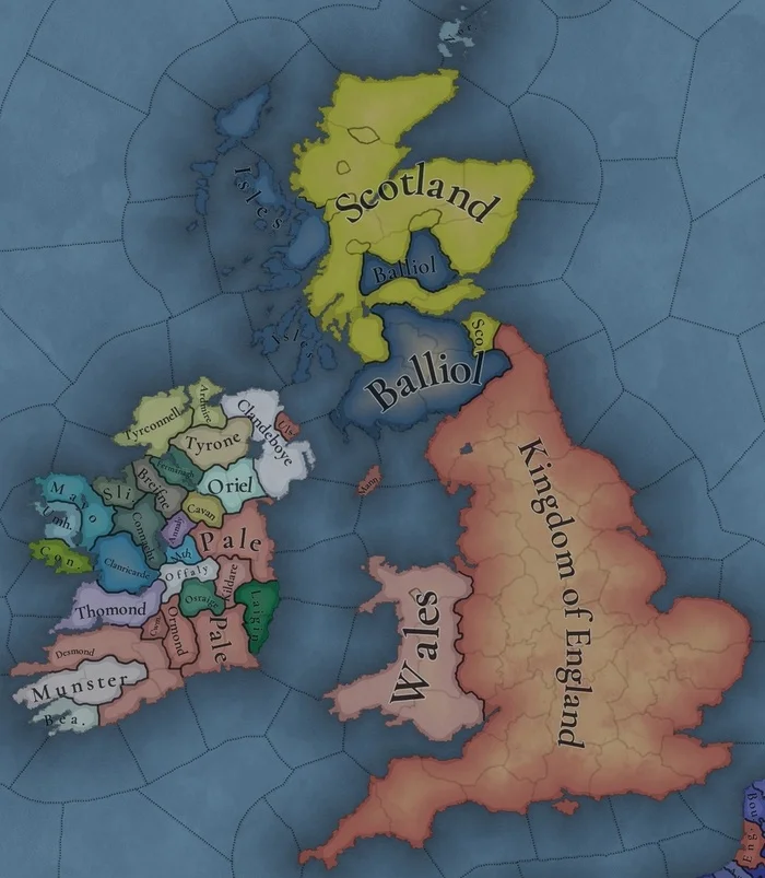 Project Caesar, dev diary - Tinto Maps nos. 5 and 6 - Computer games, Paradox Interactive, Translation, Стратегия, Longpost, Text, Development Diary, VKontakte (link), YouTube (link)