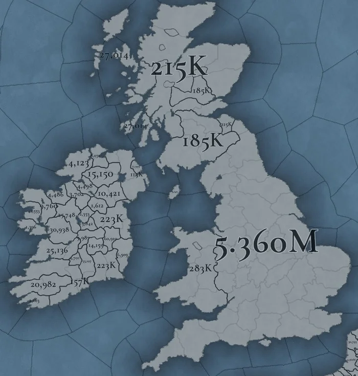 Project Caesar, dev diary - Tinto Maps nos. 5 and 6 - Computer games, Paradox Interactive, Translation, Стратегия, Longpost, Text, Development Diary, VKontakte (link), YouTube (link)
