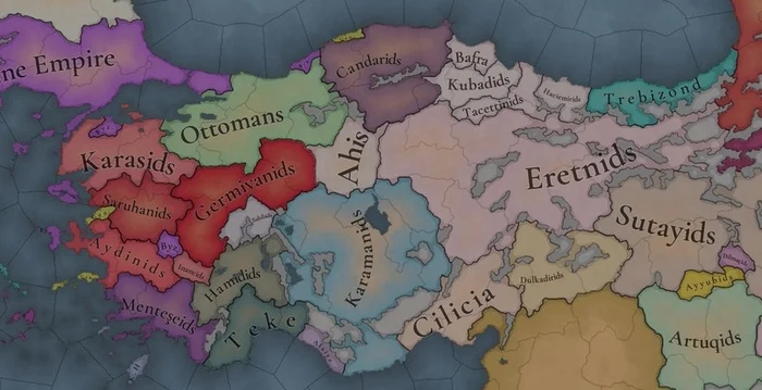 Project Caesar, dev diary - Tinto Maps nos. 5 and 6 - Computer games, Paradox Interactive, Translation, Стратегия, Longpost, Text, Development Diary, VKontakte (link), YouTube (link)