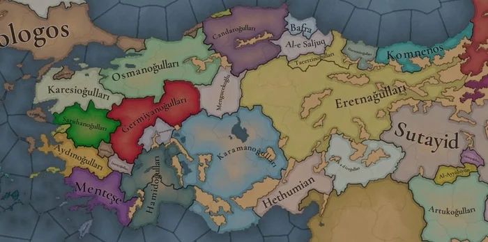 Project Caesar, dev diary - Tinto Maps nos. 5 and 6 - Computer games, Paradox Interactive, Translation, Стратегия, Longpost, Text, Development Diary, VKontakte (link), YouTube (link)
