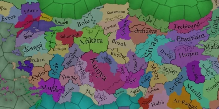 Project Caesar, dev diary - Tinto Maps nos. 5 and 6 - Computer games, Paradox Interactive, Translation, Стратегия, Longpost, Text, Development Diary, VKontakte (link), YouTube (link)