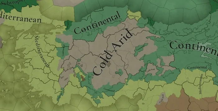 Project Caesar, dev diary - Tinto Maps nos. 5 and 6 - Computer games, Paradox Interactive, Translation, Стратегия, Longpost, Text, Development Diary, VKontakte (link), YouTube (link)