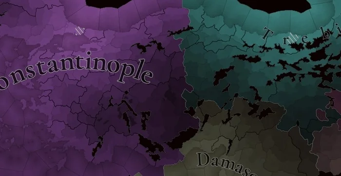 Project Caesar, dev diary - Tinto Maps nos. 5 and 6 - Computer games, Paradox Interactive, Translation, Стратегия, Longpost, Text, Development Diary, VKontakte (link), YouTube (link)