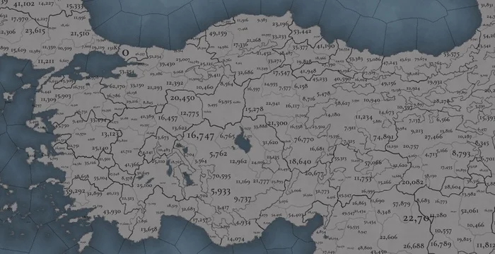 Project Caesar, dev diary - Tinto Maps nos. 5 and 6 - Computer games, Paradox Interactive, Translation, Стратегия, Longpost, Text, Development Diary, VKontakte (link), YouTube (link)
