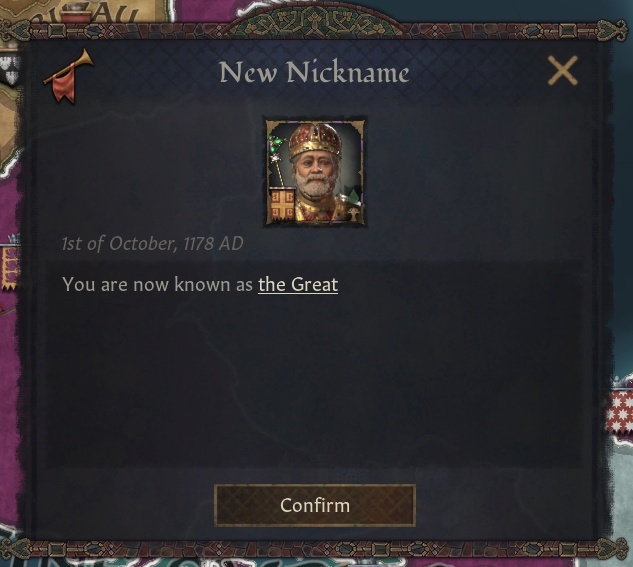 Новое всплывающее окно для уведомлений.