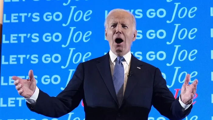 Media: They want to forcibly remove Biden from the elections - Politics, Donald Trump, Joe Biden, Hunter Biden, Elections, Debate, Atlanta, Democrats, Republicans, US elections, Риа Новости, New York Times