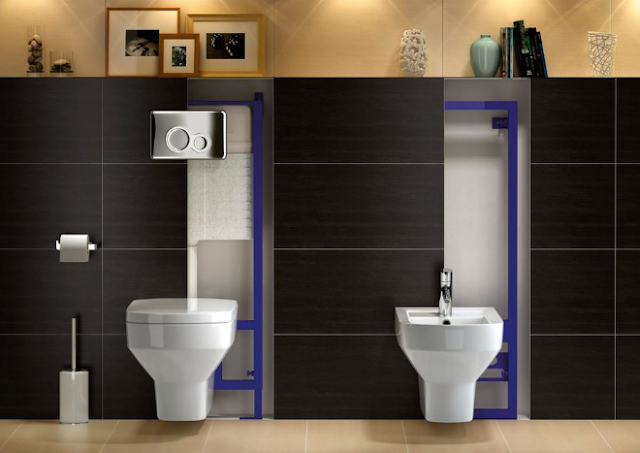 How to avoid mistakes when installing an installation for a wall-hung toilet - Installation, Repair, Toilet, Plumbing, Longpost