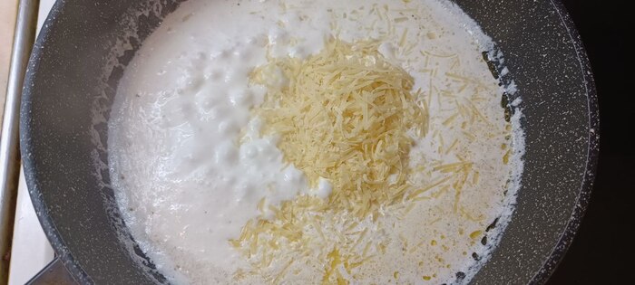 Пармезан – 50 г.