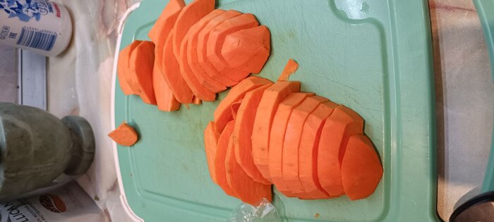 Батат – 400 г.