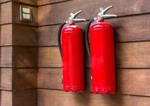 Reply to my post - My, The rescue, Fire, self-rescuer, Fire extinguisher, Fire safety, Reply to post