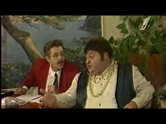 GENTLEMAN SHOW - Nostalgia, The television, 90th, Gentleman Show, Memories, Odessa, YouTube (link), Longpost