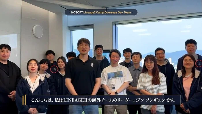 In Japan, the podcast for the 20th anniversary of Lineage II in their region has ended - Lineage 2, Lineage 2 revolution, Telegram (link), YouTube (link)