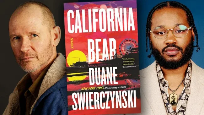 Новости по фильму California Bear* - Новости, Фильмы, Новости кино и сериалов, Калифорния, США, Фотография, Триллер, Детектив, Роман, Книги, Экранизация, Медведи, Маньяк, Новинки, Новинки кино, Режиссер, Сюжет, Мстители, Злодеи, Убийца