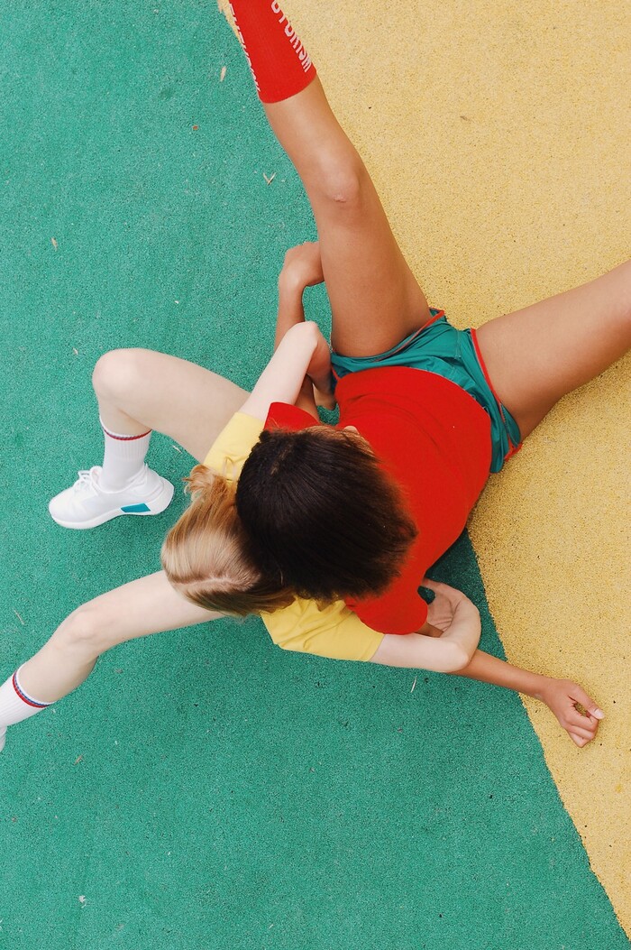 © Степан Чубаев (Россия, СПб) «В два раза лучше». «Бронза» в категории «Люди. Непрофессионалы»