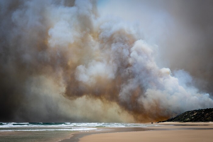 © Robyn Finlayson (Австралия) «Темная красота». «Золото» в категории «Пейзажи. Профессионалы»