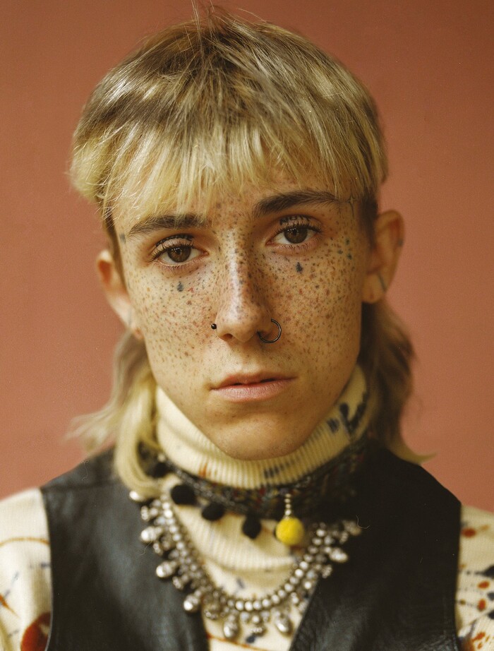 © Arianna Angelini (Италия) «Гитано». «Золото» в категории «Люди. Профессионалы».