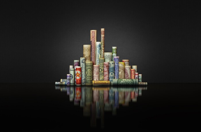 © Antonio Coelho (Португалия) «Капитализм». «Золото» в категории «Натюрморт. Непрофессионалы»