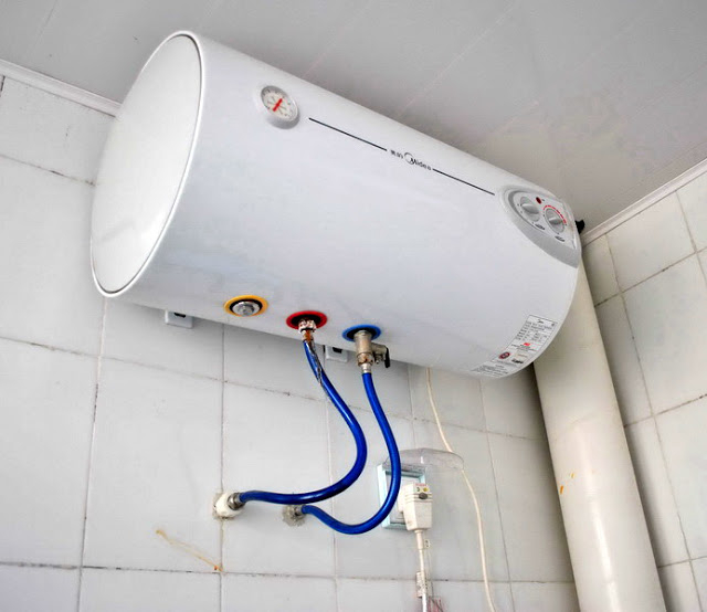 Which electric water heater is better - round or flat? - Boiler, Plumbing, Repair, Plumber, Home construction, Yandex Zen (link), Longpost, My