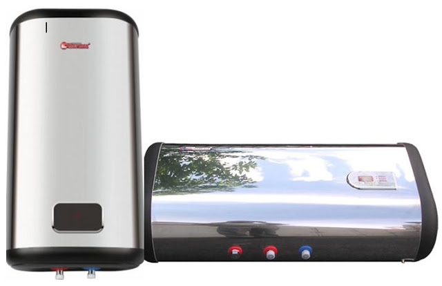 Which electric water heater is better - round or flat? - Boiler, Plumbing, Repair, Plumber, Home construction, Yandex Zen (link), Longpost, My