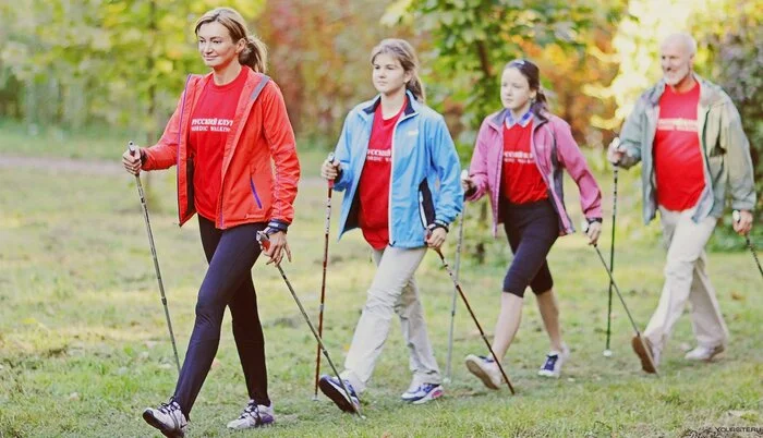 10 myths about Nordic walking that many beginners believe - Workout, Healthy lifestyle, Exercises, Walking, Sports Tips, Health