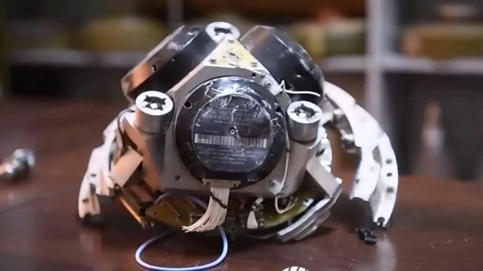 Система наведения ATACMS, оказавшаяся в распоряжении российских специалистов