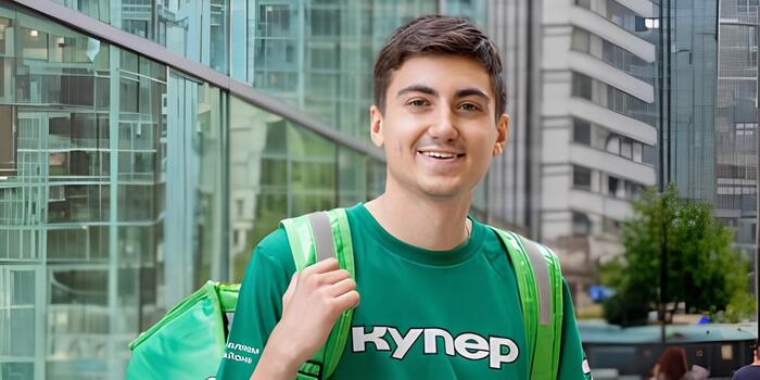 СберМаркет сменил имя на "Купер" и... БУМ!