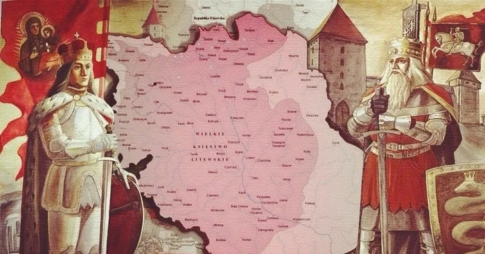 How the Grand Duchy of Lithuania was drunk away - Grand Duchy of Lithuania, Decay, Longpost