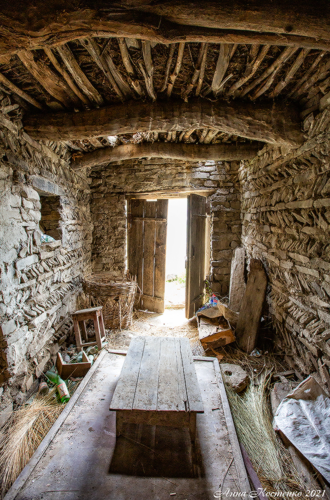 Abandoned ghost village of Gra in Dagestan - History, Travels, Dagestan, The mountains, Mountain tourism, Caucasus, sights, Video, Vertical video, Longpost