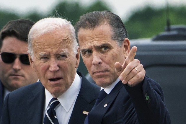 Hunter Biden wants his father to continue the election race, writes the New York Times - Politics, news, Риа Новости, USA, Elections, US elections, The president, US presidents, Joe Biden, Hunter Biden, Debate, Telegram (link)