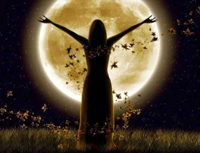 26 lunar day: rituals and rituals - Ritual, Rite, Magic, moon, Tarot cards, Runes, Amulet, Esoterics, Mythology, Meditation, Тайны, Telegram (link), Longpost