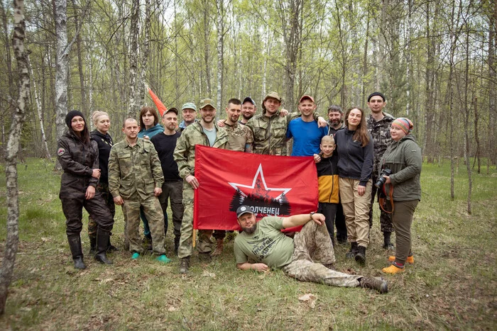 День становления поискового отряда - Поисковый отряд, Поиск, Великая Отечественная война, Раскопки, Память