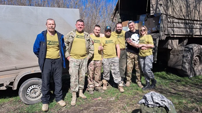 Political parties and SVO - My, Liberal Democratic Party, United Russia, Merch, Volunteering, Humanitarian aid, Humanitarian convoy, Charity, Politics, Longpost