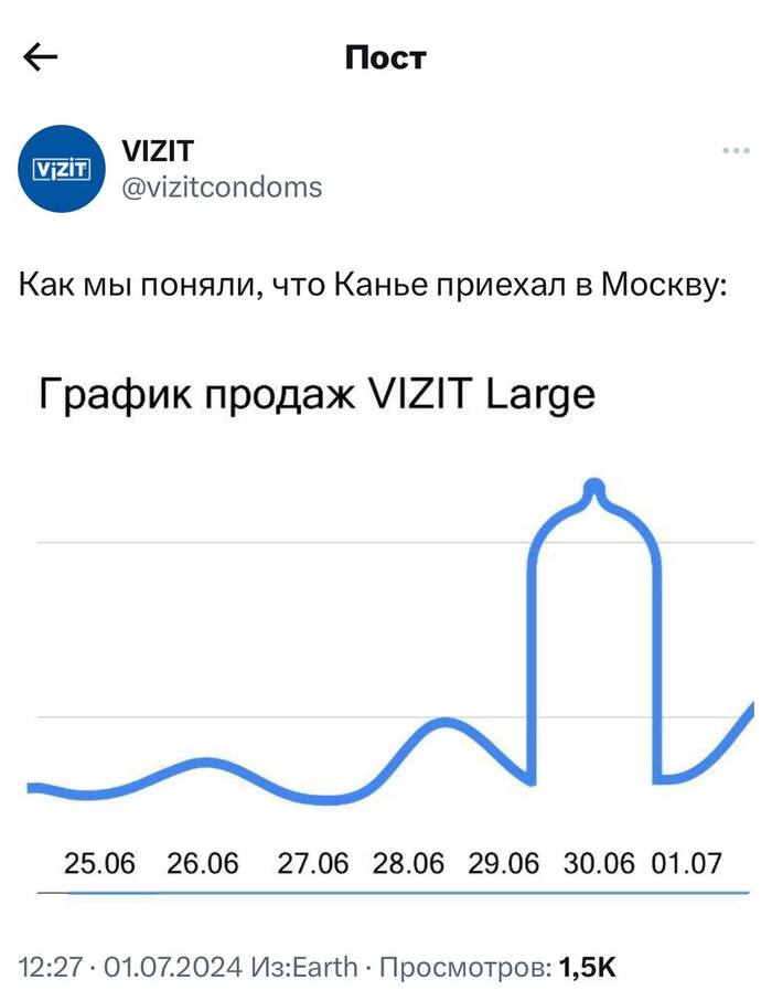   Vizit     , VIZIT