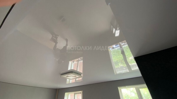 The stretch ceiling sags or inflates. What to do about it? Answered by a trusted St. Petersburg company - Stretch ceiling, Sagging, Inflation, Guarantee, Suction, Leader, Saint Petersburg, Longpost