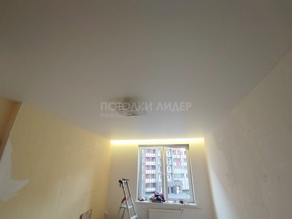 The stretch ceiling sags or inflates. What to do about it? Answered by a trusted St. Petersburg company - Stretch ceiling, Sagging, Inflation, Guarantee, Suction, Leader, Saint Petersburg, Longpost