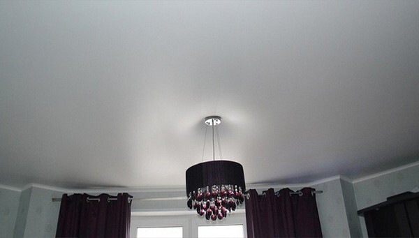 The stretch ceiling sags or inflates. What to do about it? Answered by a trusted St. Petersburg company - Stretch ceiling, Sagging, Inflation, Guarantee, Suction, Leader, Saint Petersburg, Longpost