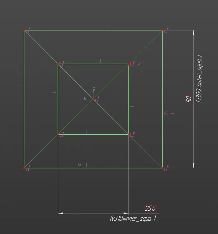 Modeling a cam clamp for 3D printing - Needlework with process, 3D печать, 3D modeling, Compass-3D, Longpost