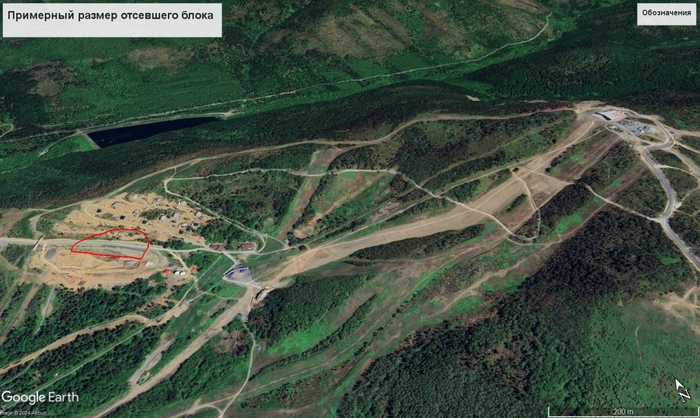 Скриншот Google Maps. Иллюстрация Юрия Генсиоровского