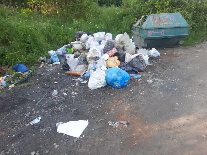 Ответ на пост «Быдло заграницей»