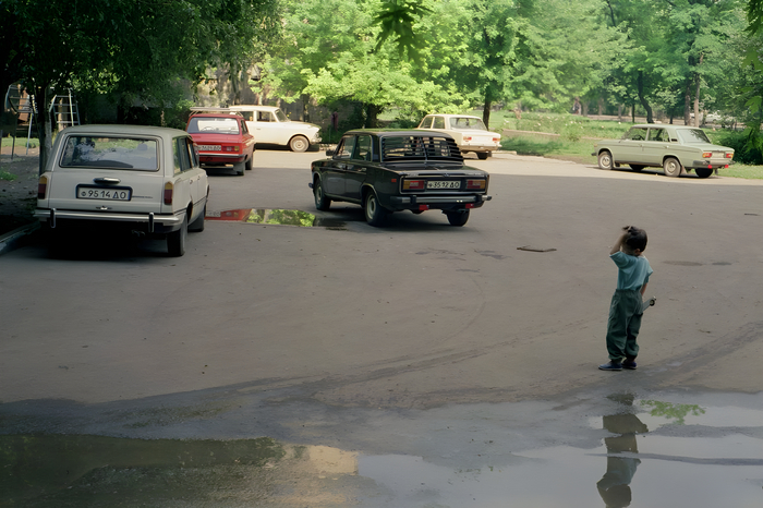 Донецк. 1984 год