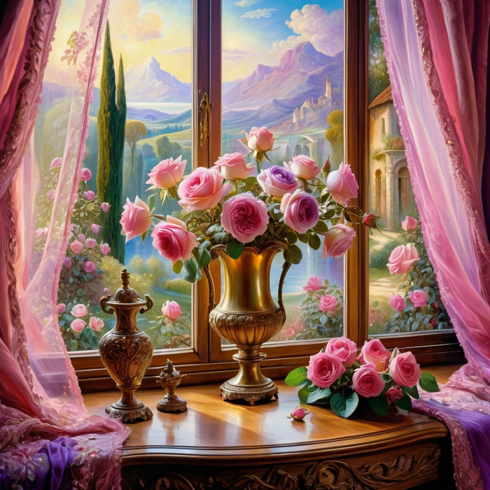 Сгенерировано в нейросети <a href="https://pikabu.ru/story/buketyi_roz_11568510?u=https%3A%2F%2Fartgeneration.me%2F%3Fref%3Df8133118-65af-425d-b387-5c7edbf2e096&t=ArtGeneration&h=9fa72807df67ca961a97f847e5958946b20bd4a7" title="https://artgeneration.me/?ref=f8133118-65af-425d-b387-5c7edbf2e096" target="_blank" rel="nofollow noopener">ArtGeneration</a>