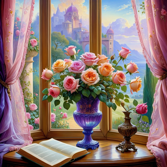 Сгенерировано в нейросети <a href="https://pikabu.ru/story/buketyi_roz_11568510?u=https%3A%2F%2Fartgeneration.me%2F%3Fref%3Df8133118-65af-425d-b387-5c7edbf2e096&t=ArtGeneration&h=9fa72807df67ca961a97f847e5958946b20bd4a7" title="https://artgeneration.me/?ref=f8133118-65af-425d-b387-5c7edbf2e096" target="_blank" rel="nofollow noopener">ArtGeneration</a>