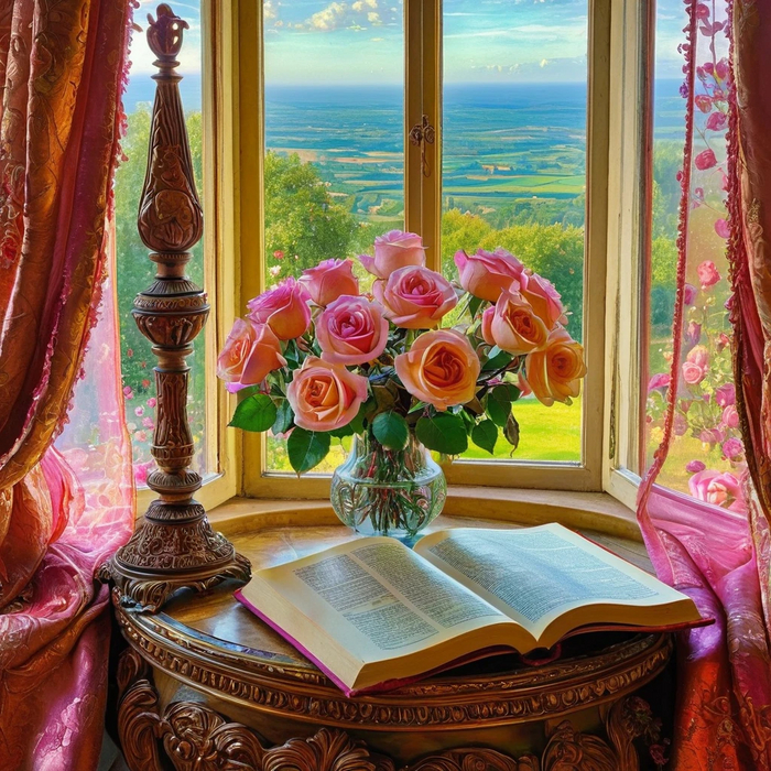 Сгенерировано в нейросети <a href="https://pikabu.ru/story/buketyi_roz_11568510?u=https%3A%2F%2Fartgeneration.me%2F%3Fref%3Df8133118-65af-425d-b387-5c7edbf2e096&t=ArtGeneration&h=9fa72807df67ca961a97f847e5958946b20bd4a7" title="https://artgeneration.me/?ref=f8133118-65af-425d-b387-5c7edbf2e096" target="_blank" rel="nofollow noopener">ArtGeneration</a>