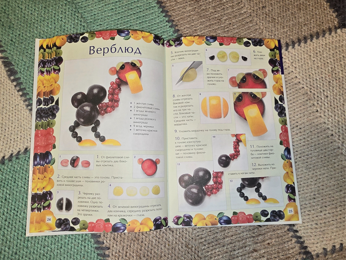 Верблюд со странными наростами в области Ж..., нет, там все тело Ж...