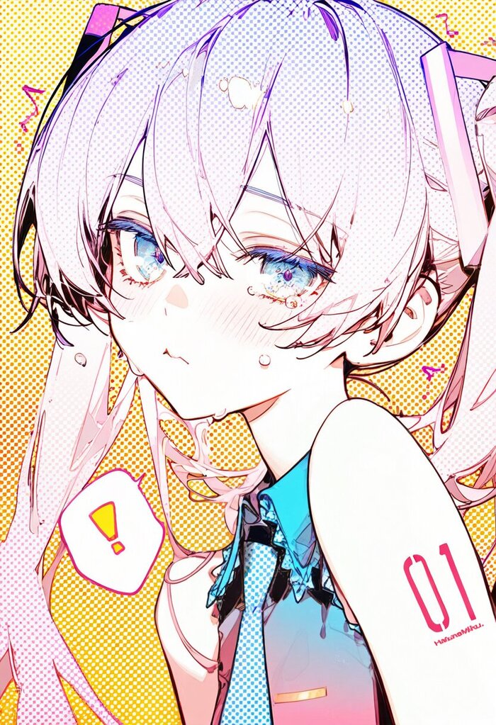  Hatsune Miku, , , , Vocaloid