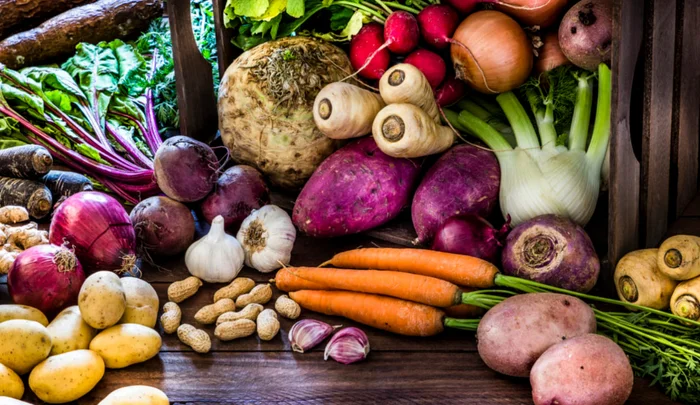 Health Benefits of Root Vegetables - Nutrition, Proper nutrition, Healthy lifestyle, Health, Telegram (link)